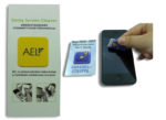 Sticky Screen Cleaner
