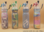 Mist PC Bottle with Paper Insert