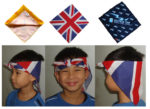Bandanas Printing