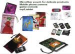 Microfibre Pouch