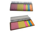 Sticky Note Pad w Ruler CG-205
