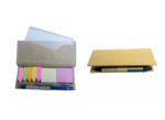 Sticky Note Pad w Ruler and Pen CG-206