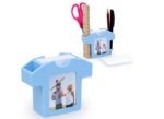Stationery Holder w Photo Frame JNO1025