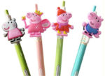 Pencil Topper-2D Design