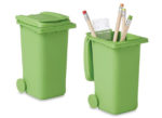 Trashbin Pen Holder