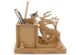 Pen Holder-Cardboard Made