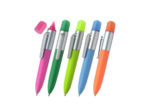 6668 Ballpen with Highlighter