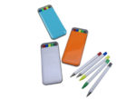 N7575 Highlighter w Ballpen & Pencil