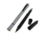 N7922 Ballpen w Highlighter