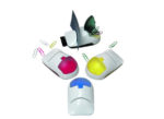NCB-04 Computer Brush w Paper Clip & N.C.H