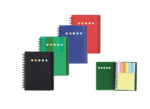 NNB-333 Notebk w Memo & Ruler