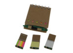NNB-7577 Go Green 3 in 1 Memo Pad w Ballpen
