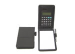 PU Notebook w Calculator & Ballpen NP-2032