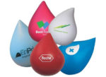 Stress Ball-Blood Drop