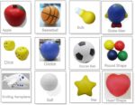 PU Stress Ball Squeezes