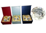 Crystal Diamond Paperweight