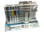 Crystal 3D Building Paperweight