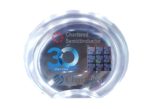 Paper Weight with Embedded Chips