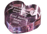 Crystal Heart Award