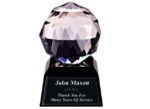 Crystal Jewel Trophy