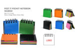 Post It Pocket Notebook