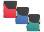 NB-7588 Notebook w Pen & Pocket