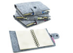Felt Notebook AJNO1011
