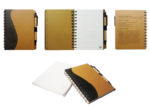 Eco Friendly A5 Recycle Notebook