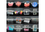 Custom Made Embedded Acrylic