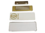 Clip On Magnetic Badge