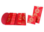 Red Packet with Hotstamping 1