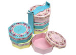 Moon Cake Box (Tingkat)