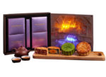 Moon Cake Box with LED Light