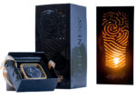 Moon Cake Box with Lamp Function