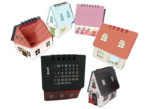 Customised Die-Cut Calendar