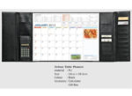 PU Deluxe Table Planner (Ready Stock)