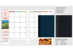 PU 816 Management Planner (Ready Stock)