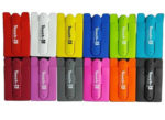 Silicone Handphone Stand w Card Holder