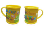 PVC 3D Mugs