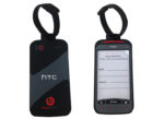 Customised PVC Luggage Tag