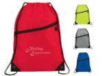 Robin Cinch Drawstring Bag