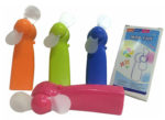 Hand Held Mini Fan w Battery CG-846