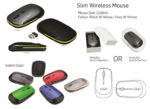 Slim Wireless Mouse
