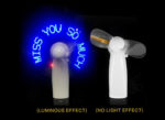 LED Message Fan (Customised)