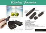 Wireless Laser Presenter IT17135