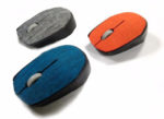 Customised Fabric Optical Mouse