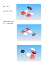 Key Finder-Capsule