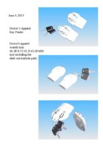 Key Finder-Doctor Apparel