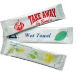Single Sheet Wet Towel