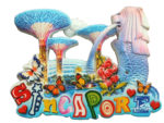 Singapore Souvenir-Gardens